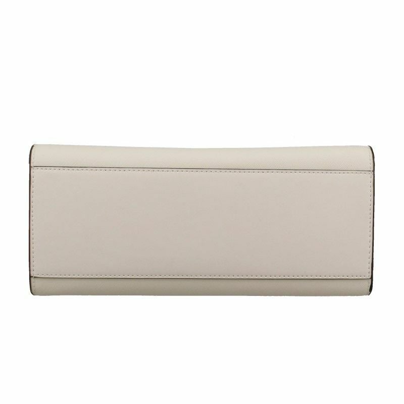 マイケルコース MICHAEL KORS ハンドバッグ レディース カルメン ホワイト 35S2GNMS8L OPTIC WHITE