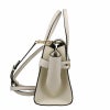 マイケルコース MICHAEL KORS ハンドバッグ レディース カルメン ホワイト 35S2GNMS8L OPTIC WHITE
