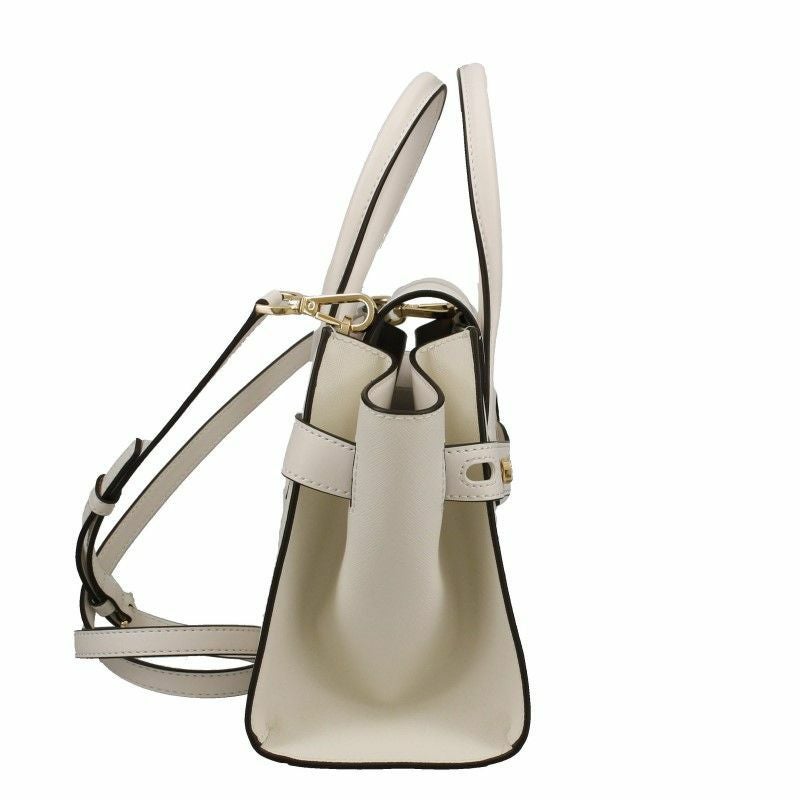 マイケルコース MICHAEL KORS ハンドバッグ レディース カルメン ホワイト 35S2GNMS8L OPTIC WHITE