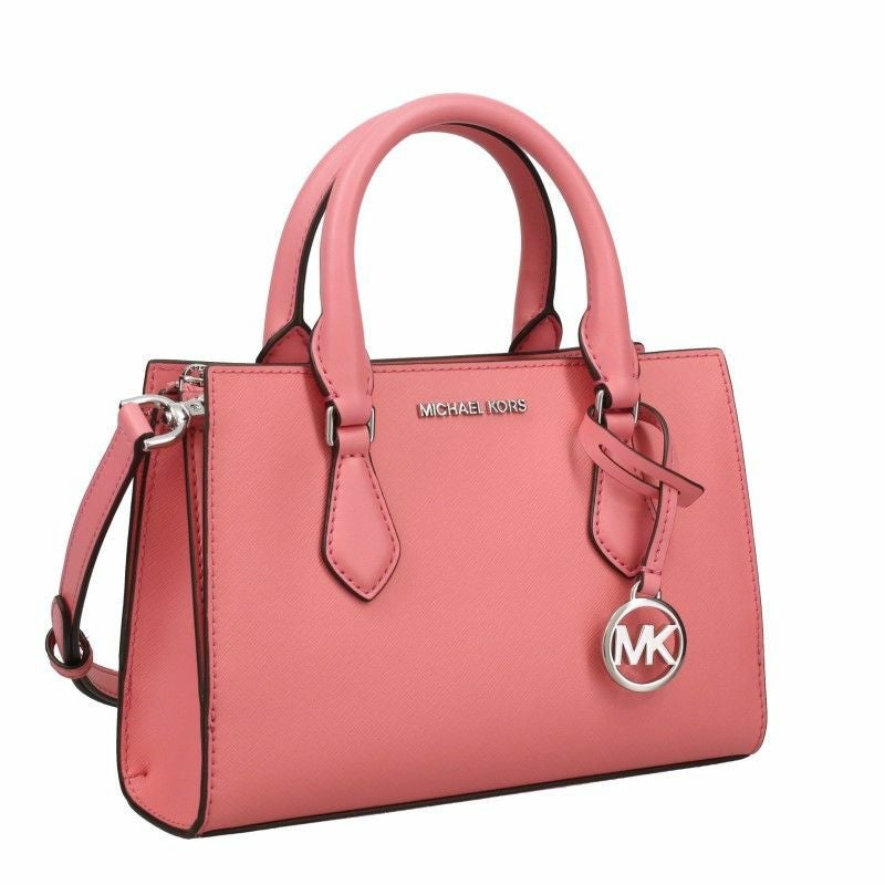 マイケルコース MICHAEL KORS ハンドバッグ レディース シェイラ ピンク 35S3S6HS5L TEA ROSE