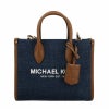 マイケルコース MICHAEL KORS ハンドバッグ レディース ネイビー 35F2G7ZC5C INDIGO
