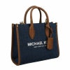 マイケルコース MICHAEL KORS ハンドバッグ レディース ネイビー 35F2G7ZC5C INDIGO