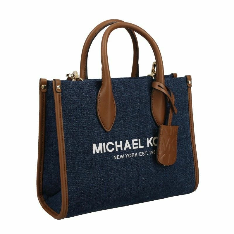マイケルコース MICHAEL KORS ハンドバッグ レディース ネイビー 35F2G7ZC5C INDIGO