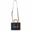 マイケルコース MICHAEL KORS ハンドバッグ レディース ネイビー 35F2G7ZC5C INDIGO