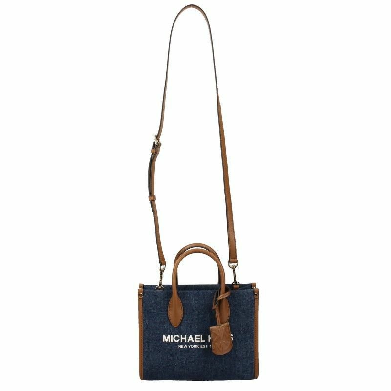 マイケルコース MICHAEL KORS ハンドバッグ レディース ネイビー 35F2G7ZC5C INDIGO