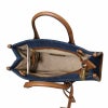 マイケルコース MICHAEL KORS ハンドバッグ レディース ネイビー 35F2G7ZC5C INDIGO