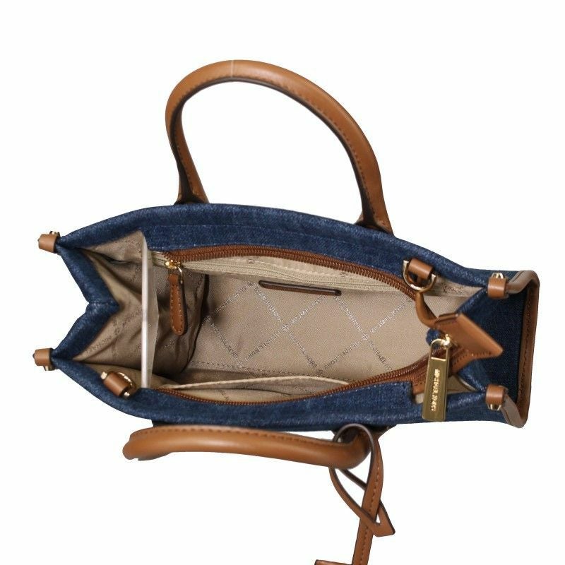 マイケルコース MICHAEL KORS ハンドバッグ レディース ネイビー 35F2G7ZC5C INDIGO