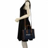 マイケルコース MICHAEL KORS ハンドバッグ レディース ネイビー 35F2G7ZC5C INDIGO
