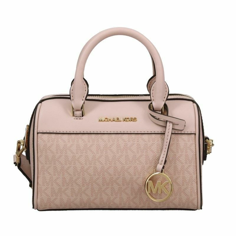 マイケルコース MICHAEL KORS ハンドバッグ レディース ピンク 35S2GTFC0B DK POWDER BLUSH