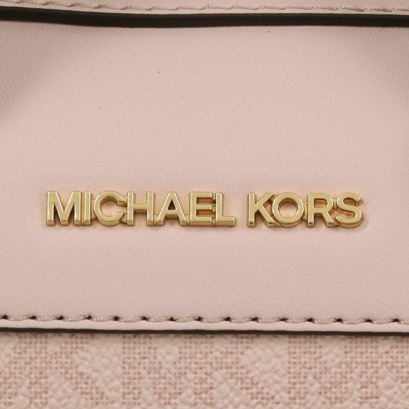マイケルコース MICHAEL KORS ハンドバッグ レディース ピンク 35S2GTFC0B DK POWDER BLUSH