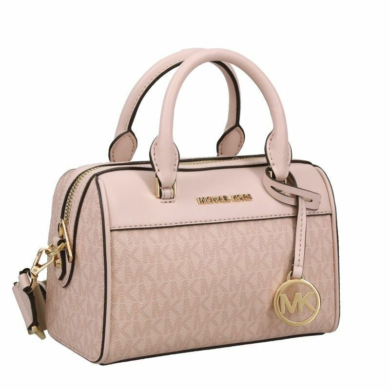 マイケルコース MICHAEL KORS ハンドバッグ レディース ピンク 35S2GTFC0B DK POWDER BLUSH