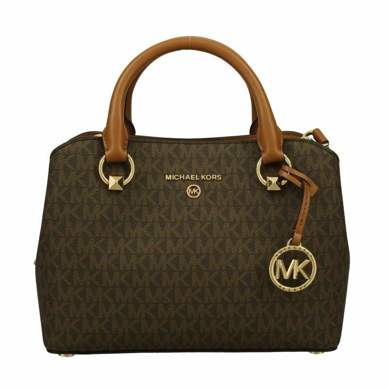 マイケルコース MICHAEL KORS ハンドバッグ レディース ブラウン