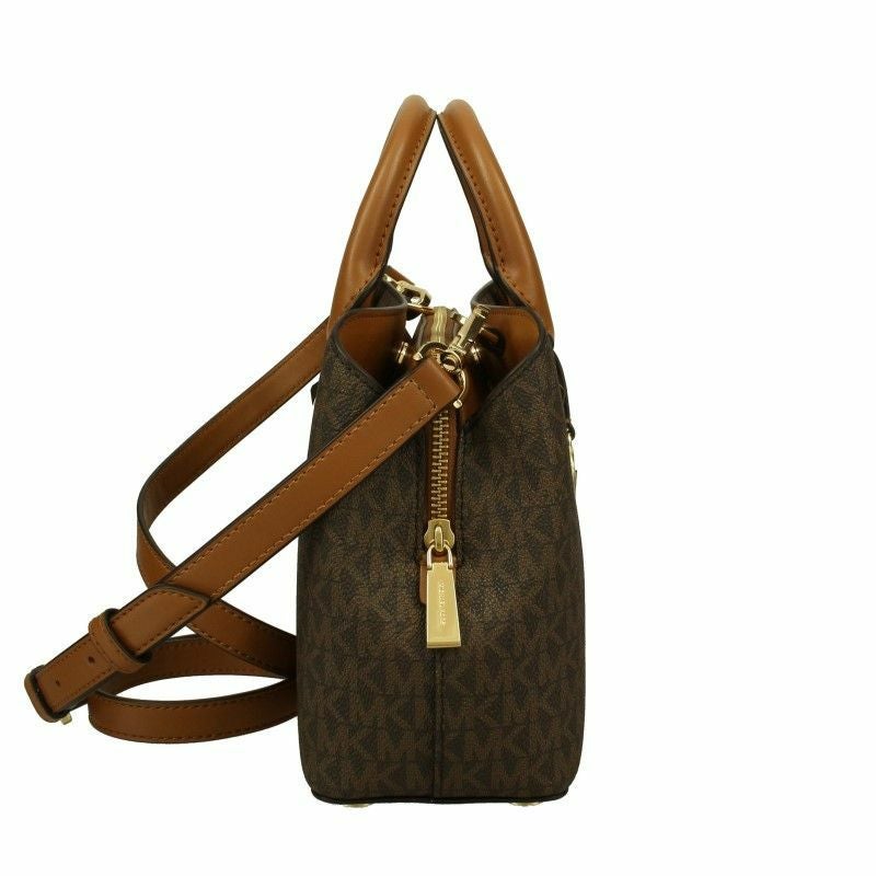 マイケルコース MICHAEL KORS ハンドバッグ レディース ブラウン