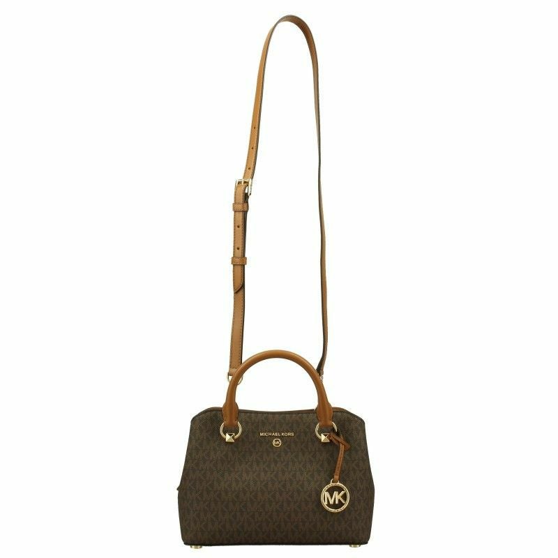 マイケルコース MICHAEL KORS ハンドバッグ レディース ブラウン