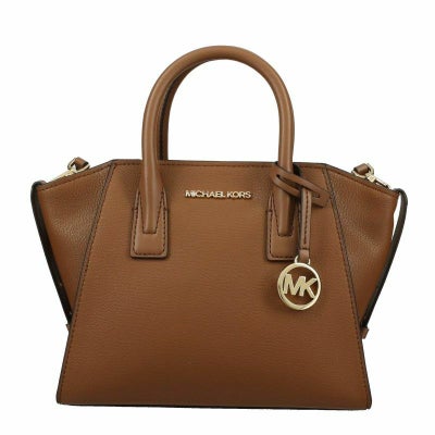 マイケルコース MICHAEL KORS ハンドバッグ レディース ブラウン 
