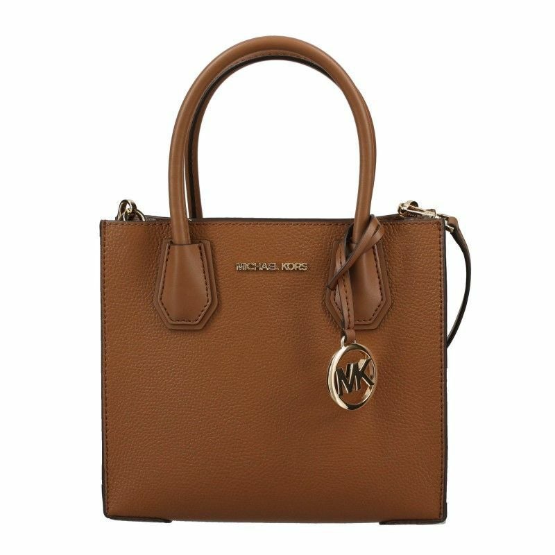 マイケルコース MICHAEL KORS ハンドバッグ レディース ブラウン