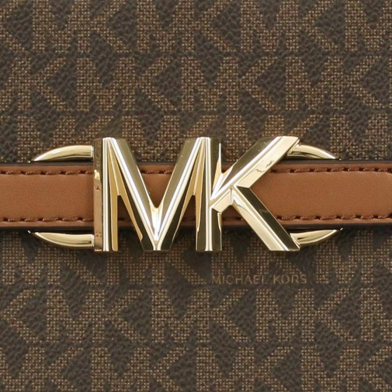 マイケルコース MICHAEL KORS ハンドバッグ レディース ブラウン 35S3G6RS3B BROWN