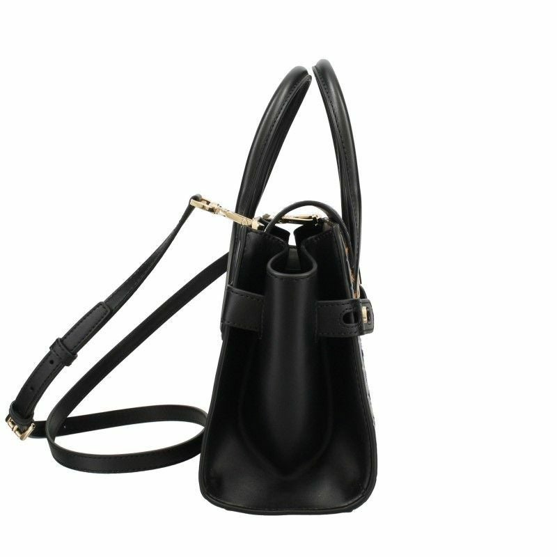マイケルコース MICHAEL KORS ハンドバッグ レディース ブラック 35F2GNMS8Y BLACK MULTI