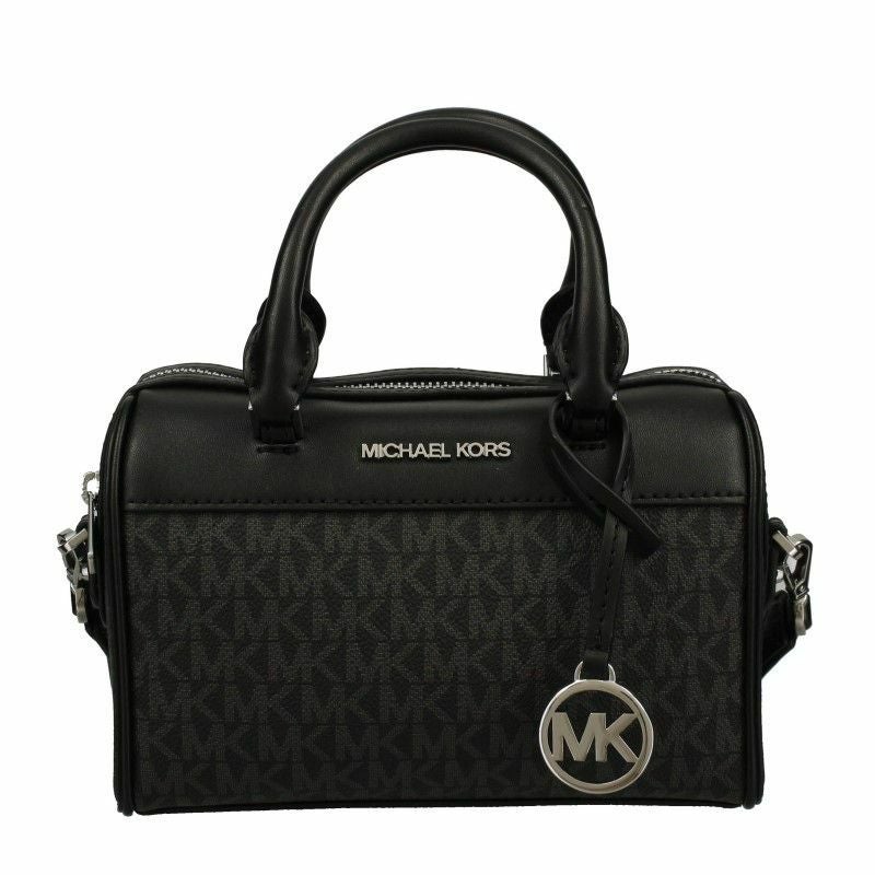 マイケルコース MICHAEL KORS ハンドバッグ レディース ブラック 35S2STFC0B BLACK