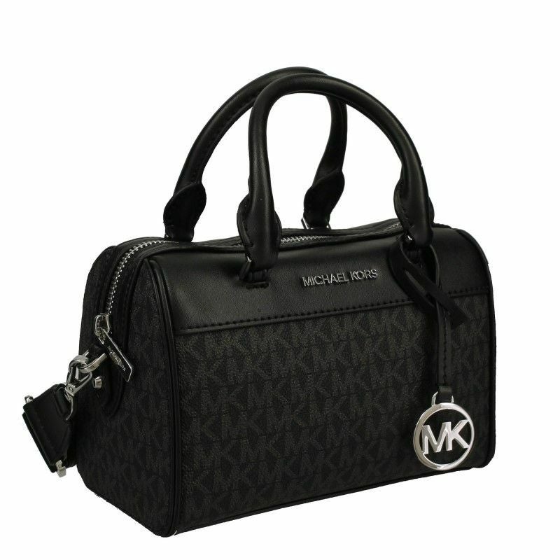 マイケルコース MICHAEL KORS ハンドバッグ レディース ブラック 35S2STFC0B BLACK