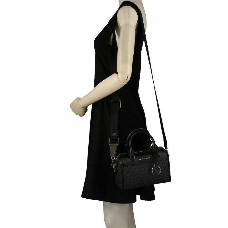 マイケルコース MICHAEL KORS ハンドバッグ レディース ブラック 35S2STFC0B BLACK