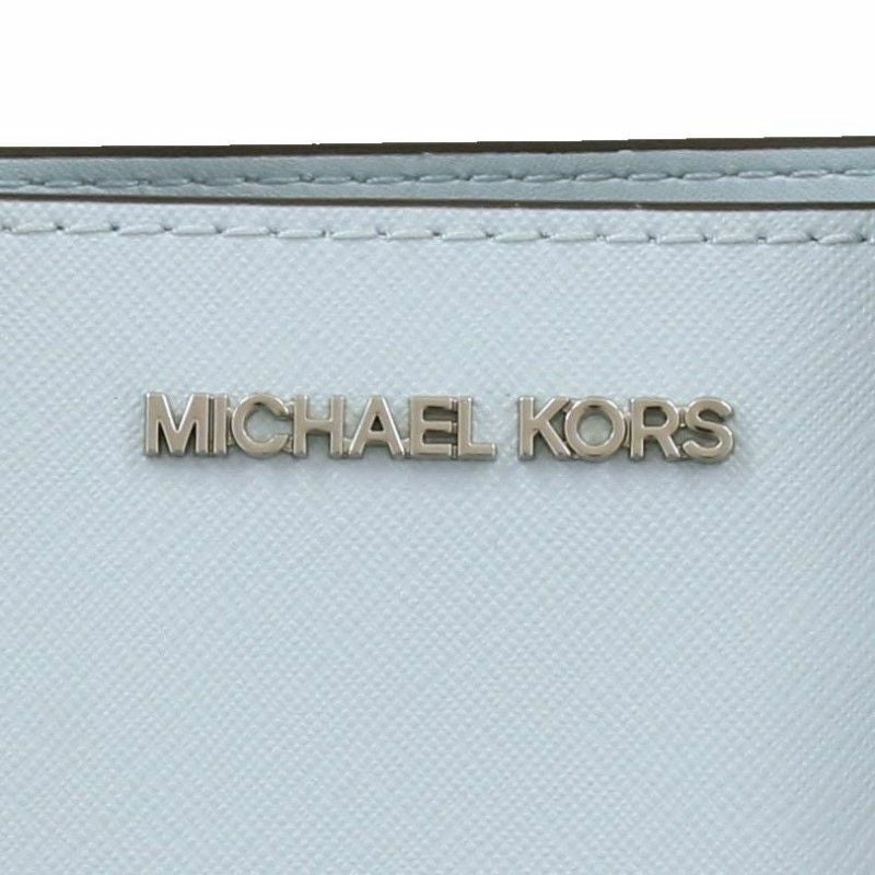 マイケルコース MICHAEL KORS ハンドバッグ レディース ブルー 35S3S6HS5L VISTA BLUE