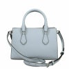 マイケルコース MICHAEL KORS ハンドバッグ レディース ブルー 35S3S6HS5L VISTA BLUE