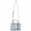 マイケルコース MICHAEL KORS ハンドバッグ レディース ブルー 35S3S6HS5L VISTA BLUE