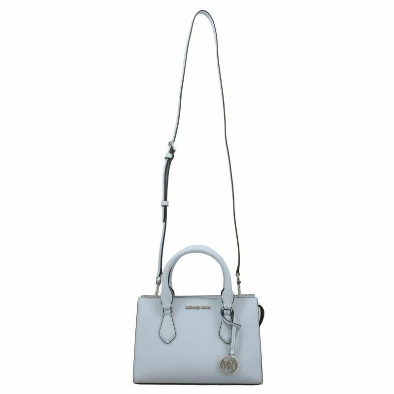 マイケルコース MICHAEL KORS ハンドバッグ レディース ブルー 35S3S6HS5L VISTA BLUE