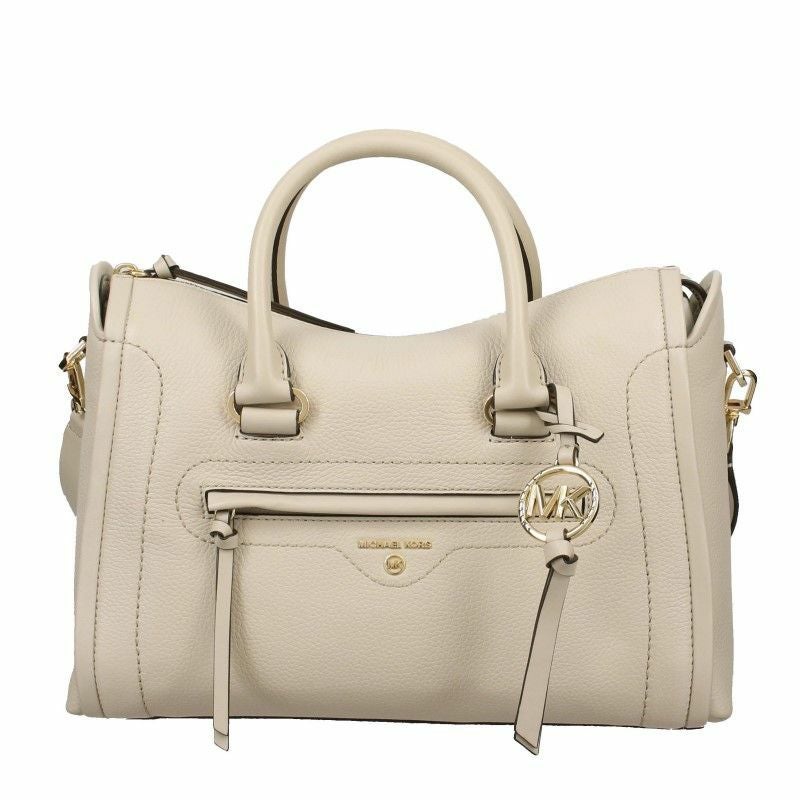 マイケルコース MICHAEL KORS ハンドバッグ レディース ベージュ