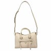 マイケルコース MICHAEL KORS ハンドバッグ レディース ベージュ 30S0GCCS2L 182 LIGHT SAND