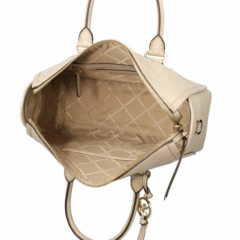 マイケルコース MICHAEL KORS ハンドバッグ レディース ベージュ