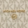 マイケルコース MICHAEL KORS ハンドバッグ レディース ホワイト 30S2G7ES1B VANILLA/ACORN