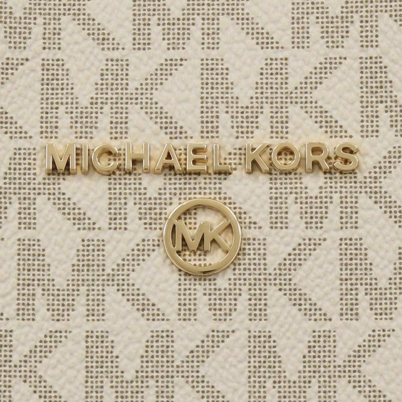 マイケルコース MICHAEL KORS ハンドバッグ レディース ホワイト 30S2G7ES1B VANILLA/ACORN