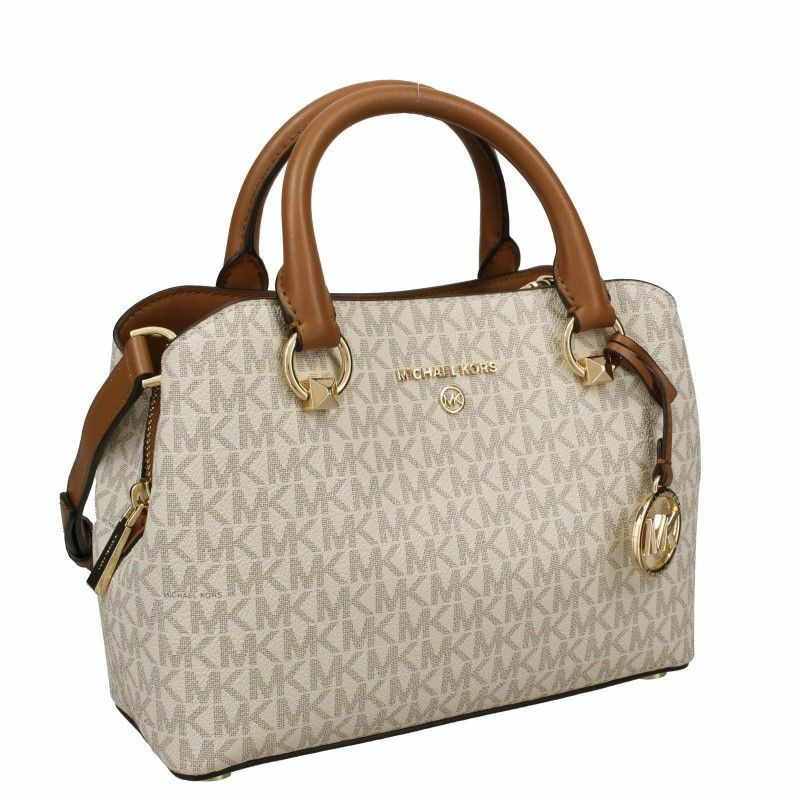 マイケルコース MICHAEL KORS ハンドバッグ レディース ホワイト