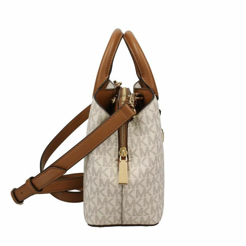 マイケルコース MICHAEL KORS ハンドバッグ レディース ホワイト