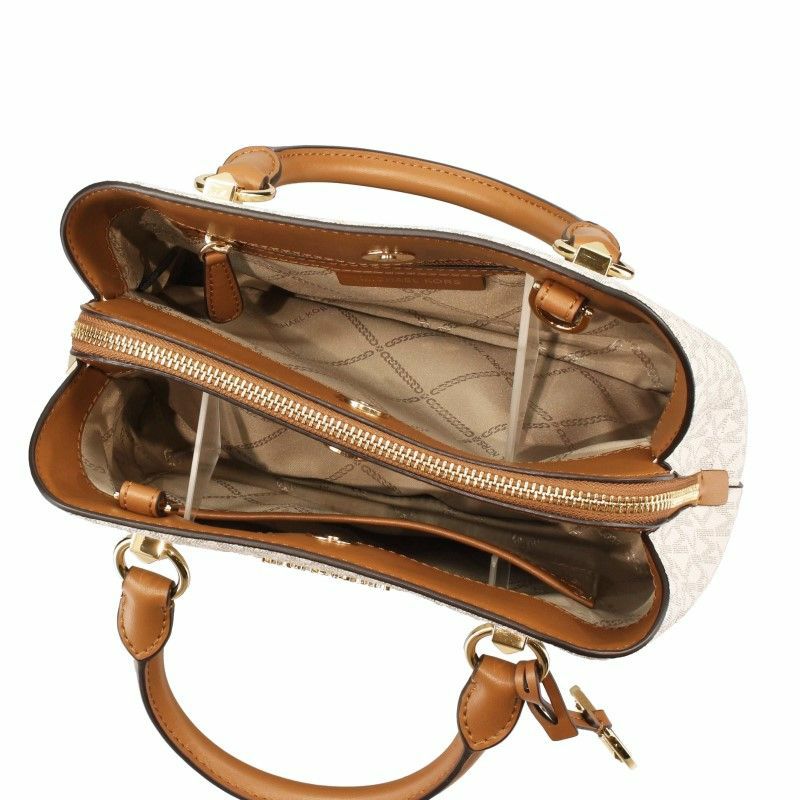 マイケルコース MICHAEL KORS ハンドバッグ レディース ホワイト