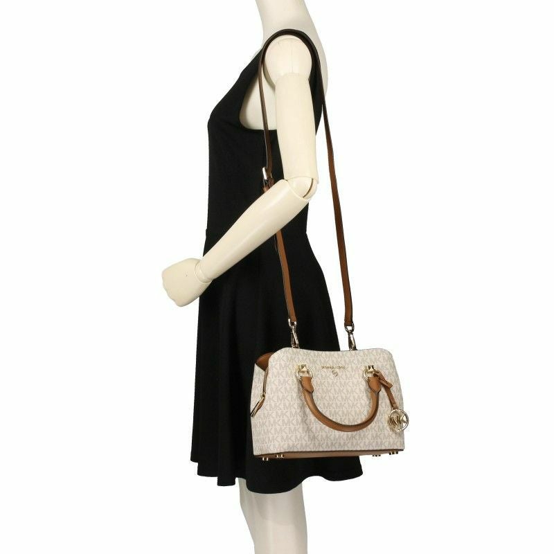 マイケルコース MICHAEL KORS ハンドバッグ レディース ホワイト