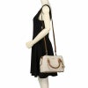 マイケルコース MICHAEL KORS ハンドバッグ レディース ホワイト 30S2G7ES1B VANILLA/ACORN