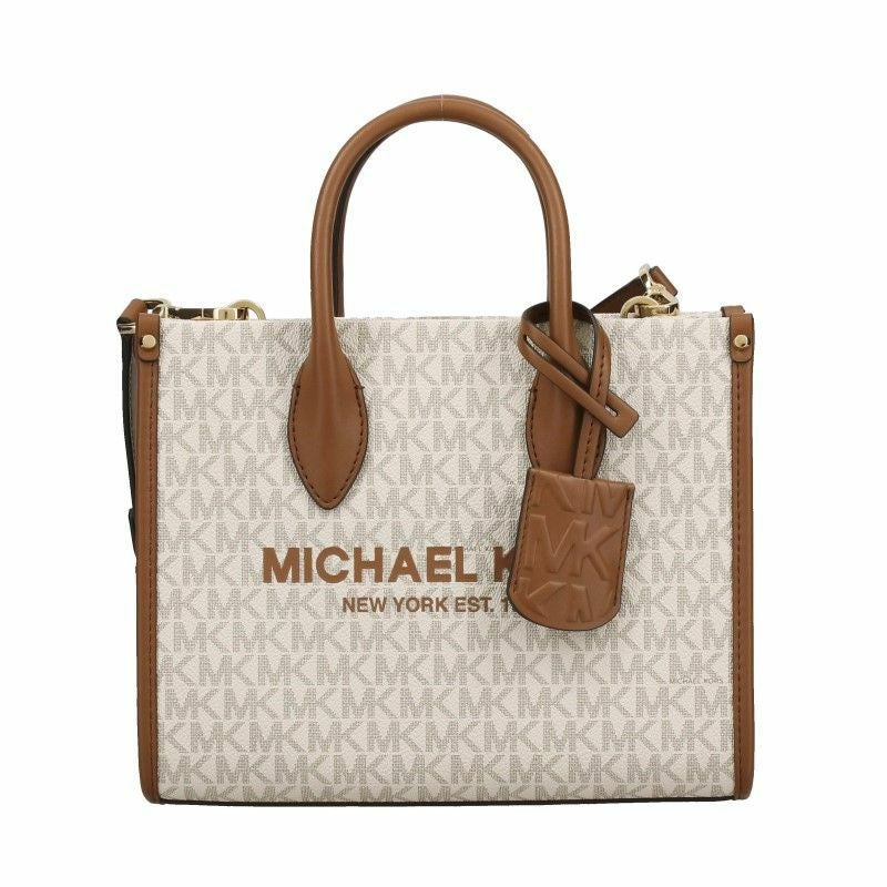 マイケルコース MICHAEL KORS ハンドバッグ レディース ホワイト
