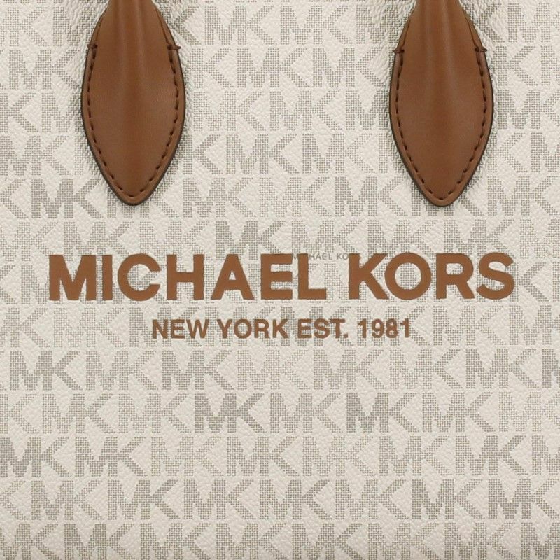 マイケルコース MICHAEL KORS ハンドバッグ レディース ホワイト 35F2G7ZC5C VANILLA
