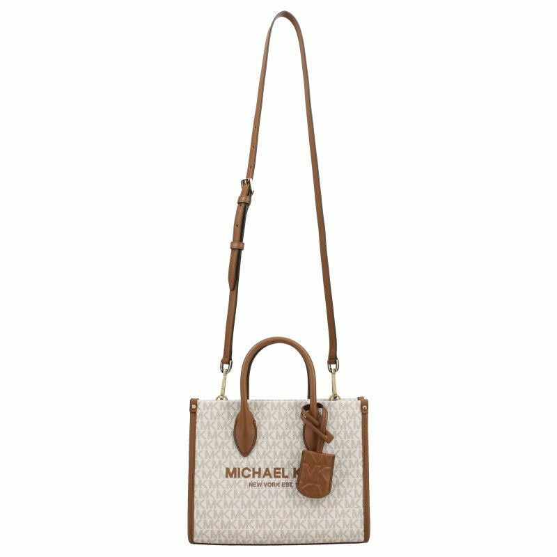 マイケルコース MICHAEL KORS ハンドバッグ レディース ホワイト 35F2G7ZC5C VANILLA