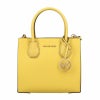 マイケルコース MICHAEL KORS ハンドバッグ レディース マーサー イエロー 35S1GM9M2L DAFFODIL