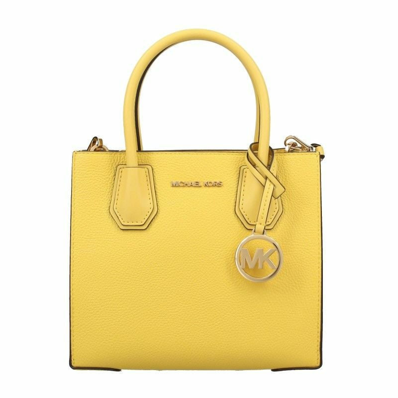 マイケルコース MICHAEL KORS ハンドバッグ レディース マーサー イエロー 35S1GM9M2L DAFFODIL
