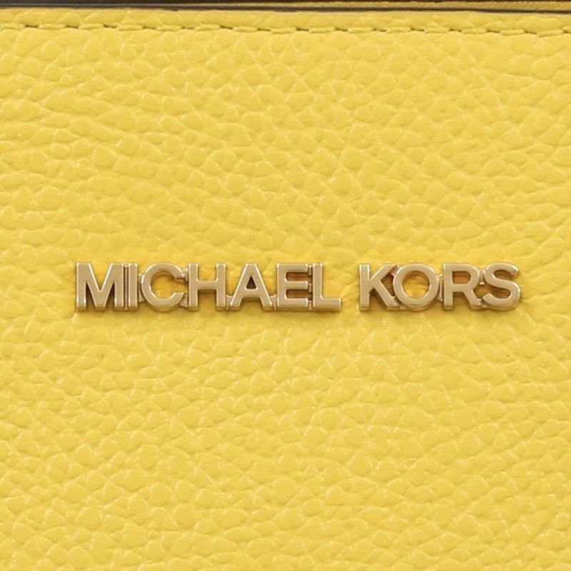 マイケルコース MICHAEL KORS ハンドバッグ レディース マーサー イエロー 35S1GM9M2L DAFFODIL