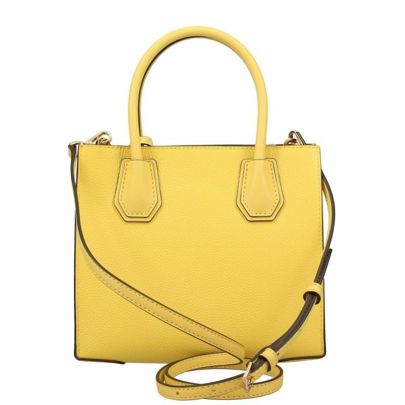 マイケルコース MICHAEL KORS ハンドバッグ レディース マーサー イエロー 35S1GM9M2L DAFFODIL