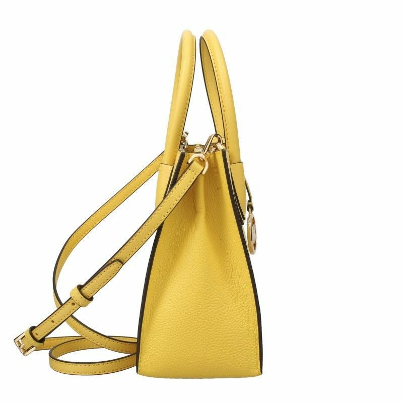 マイケルコース MICHAEL KORS ハンドバッグ レディース マーサー イエロー 35S1GM9M2L DAFFODIL