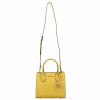 マイケルコース MICHAEL KORS ハンドバッグ レディース マーサー イエロー 35S1GM9M2L DAFFODIL