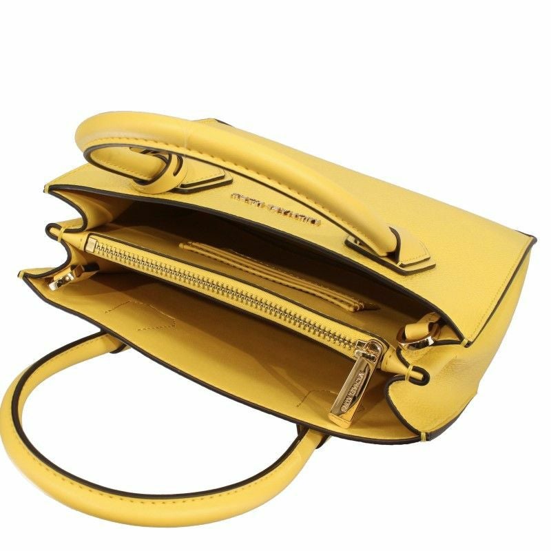 マイケルコース MICHAEL KORS ハンドバッグ レディース マーサー イエロー 35S1GM9M2L DAFFODIL