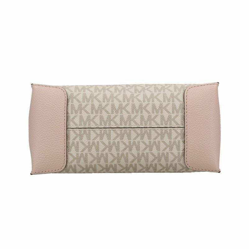 マイケルコース MICHAEL KORS ハンドバッグ レディース マーサー ピンク 35S1GM9M2B PWD BLSH MLT
